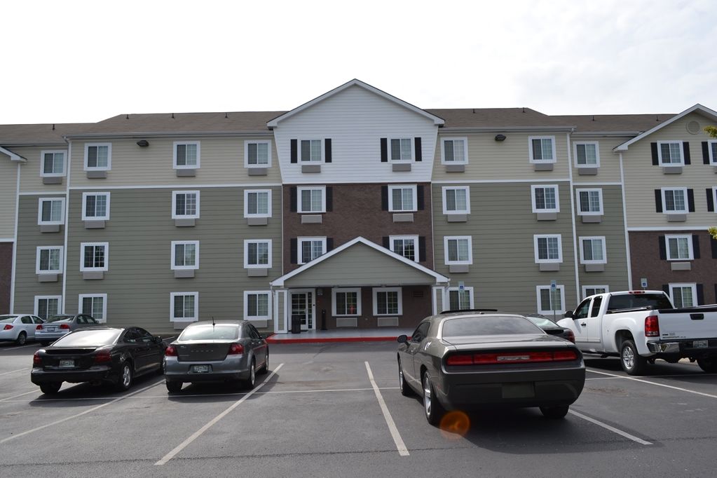 Woodspring Suites Murfreesboro Exterior photo